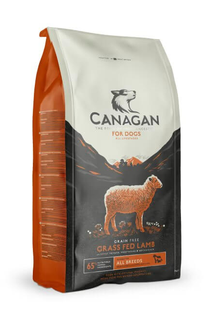 Canagan Gressforet Lam