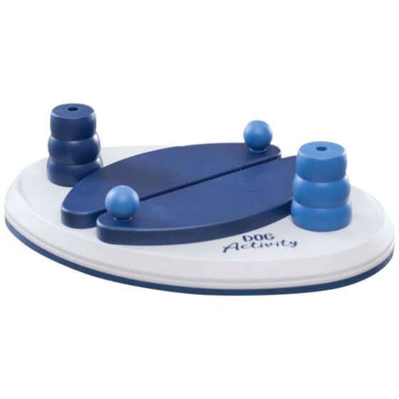 Dog Activity Push Away