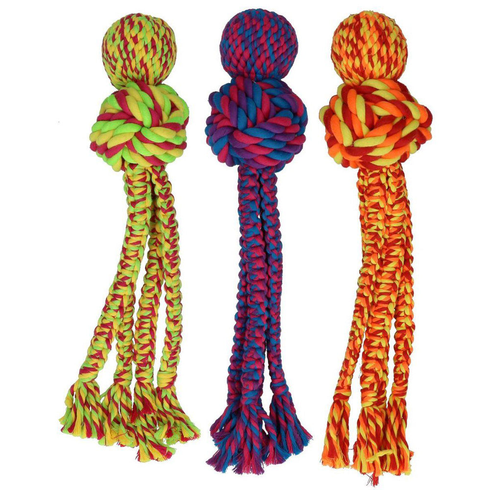 KONG Wubba Weaves M/Tau XL 44cm