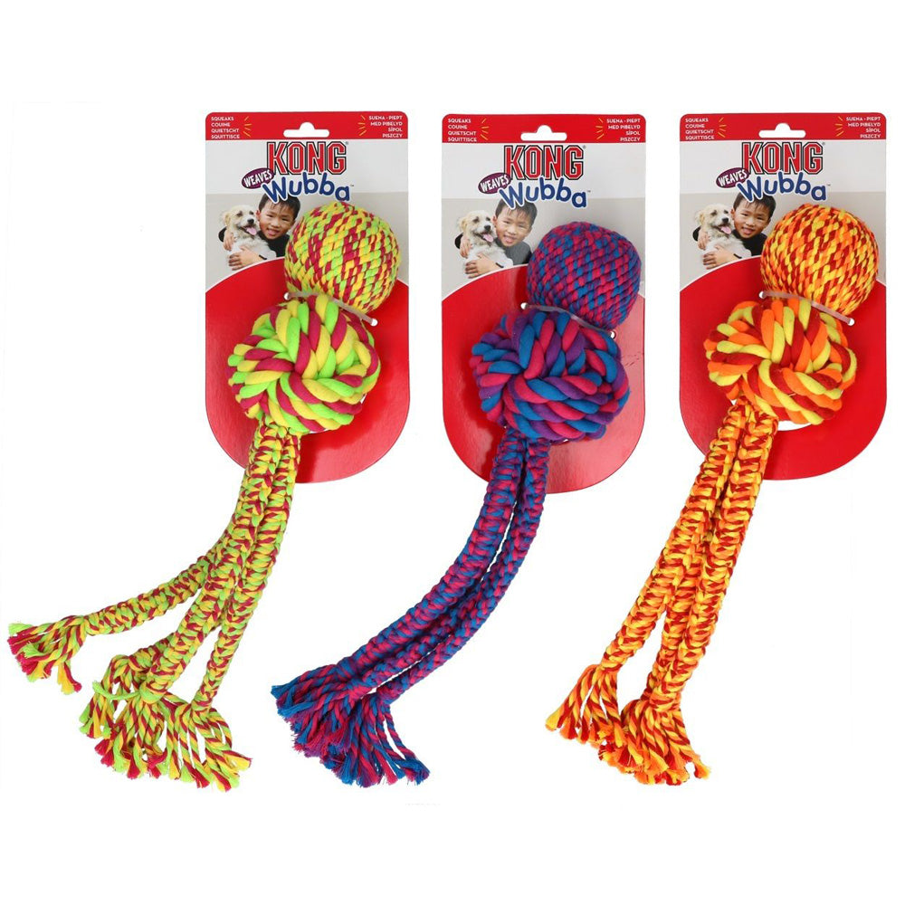 KONG Wubba Weaves M/Tau XL 44cm