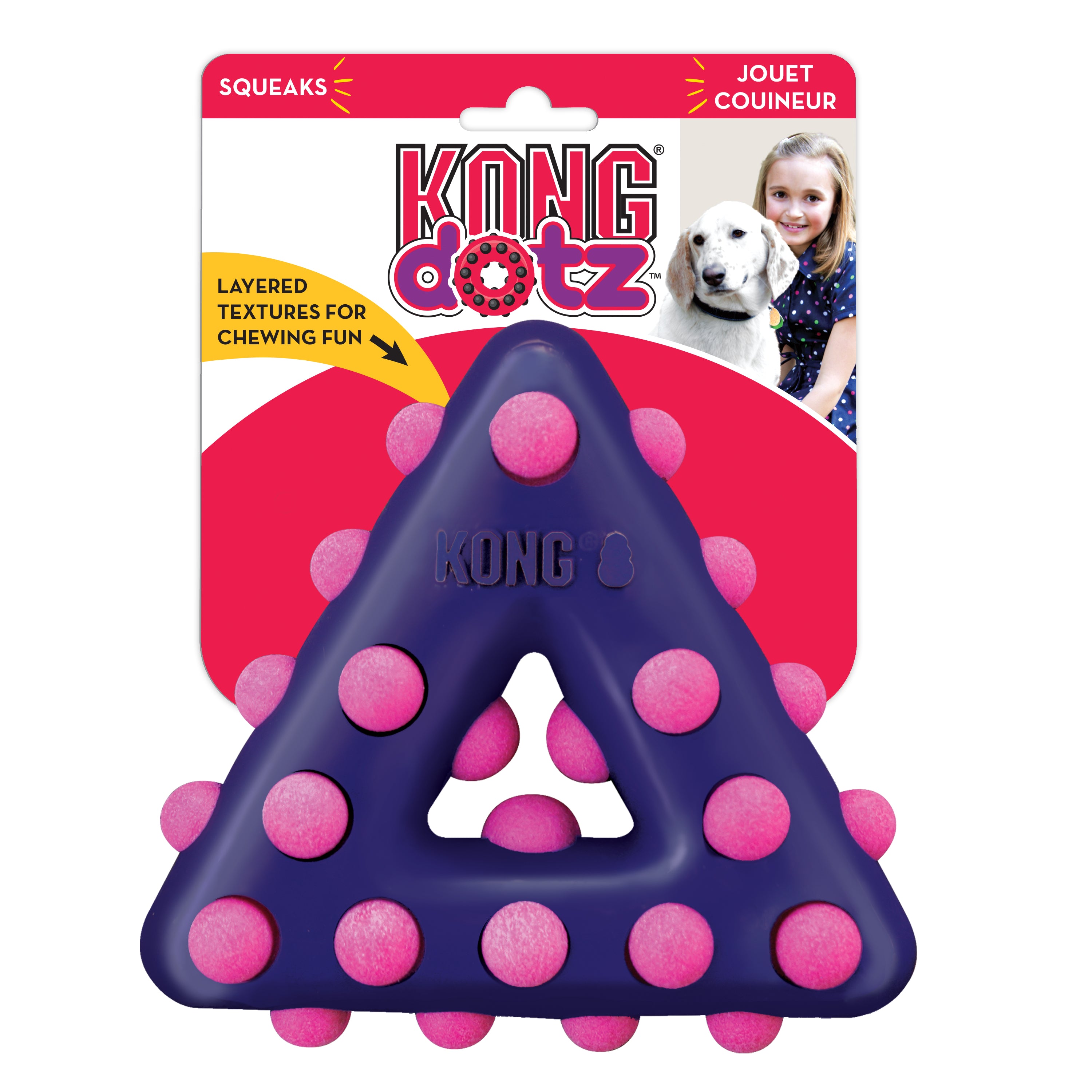 Kong Dotz Triangle L