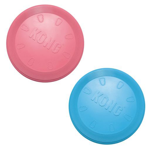 KONG Puppy Flyer - Frisbee til hund