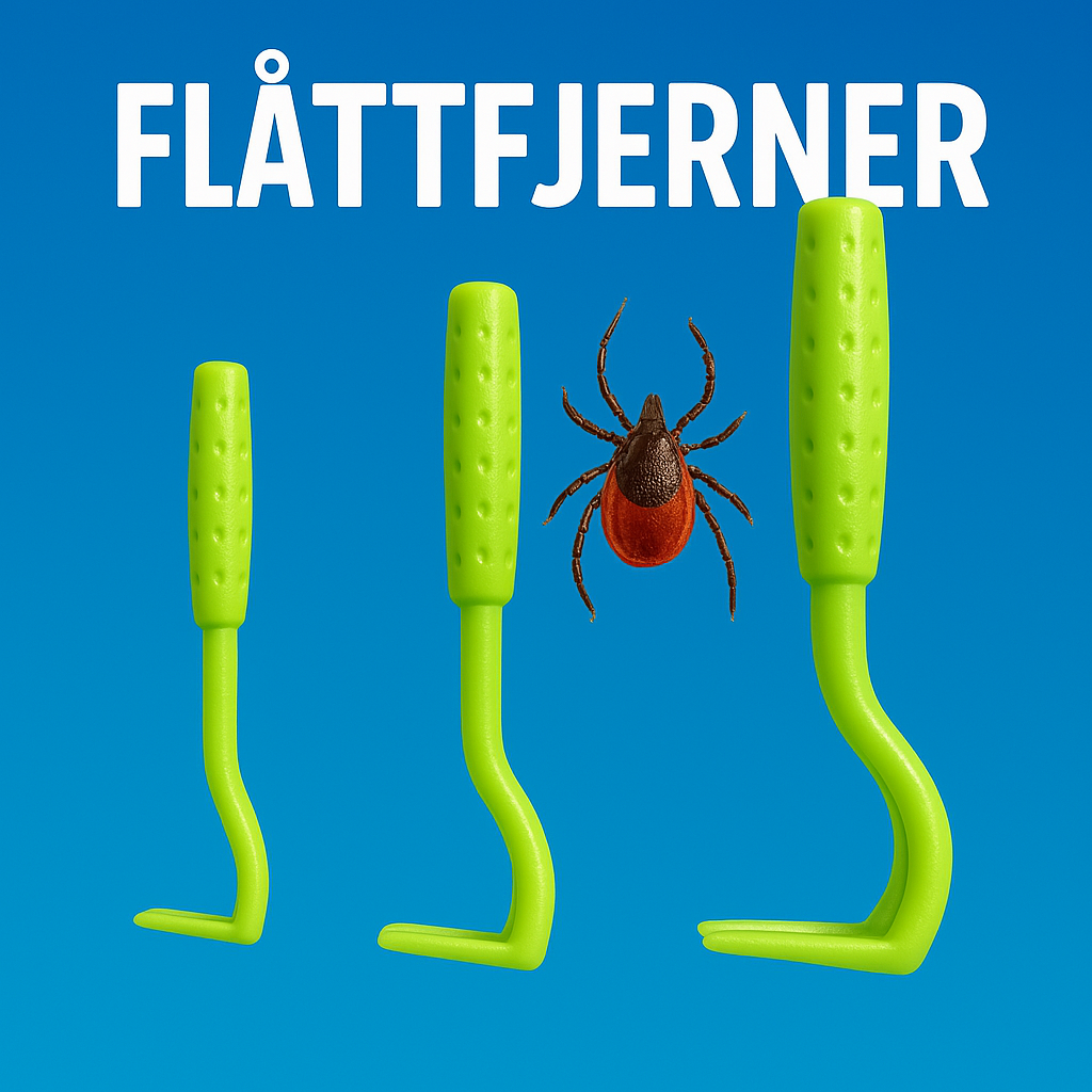 Flåttfjerner hund - Flått hund
