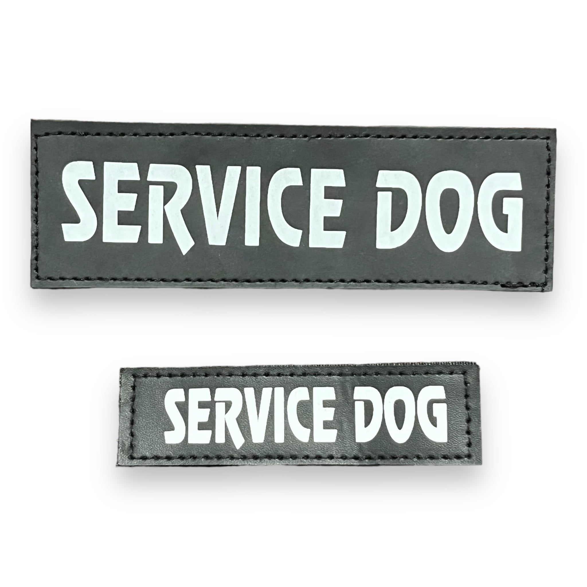 Servicehund - Borrelås - Servicedog