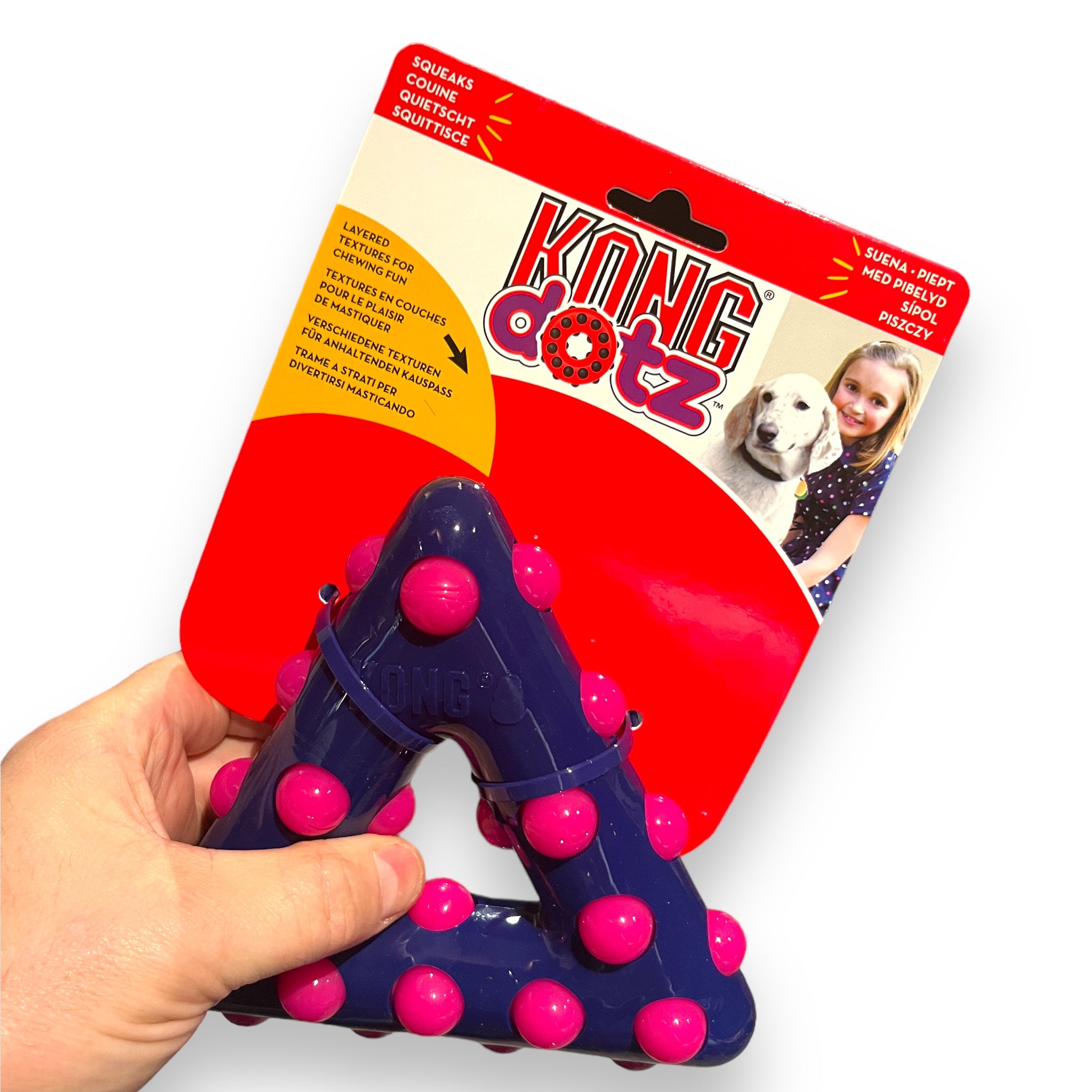 Kong Dotz Triangle L