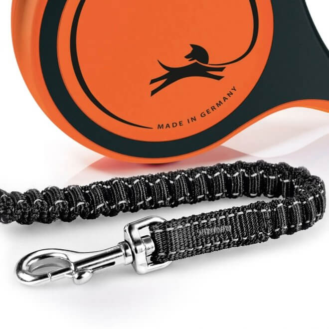 Flexi Xtreme 5 m Kobbel Orange