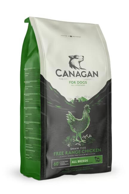 Canagan Free-Run Kylling