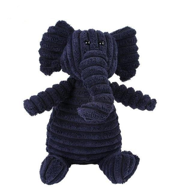Hundeleke med lyd - Kosebamse med lyd - Hundevennen