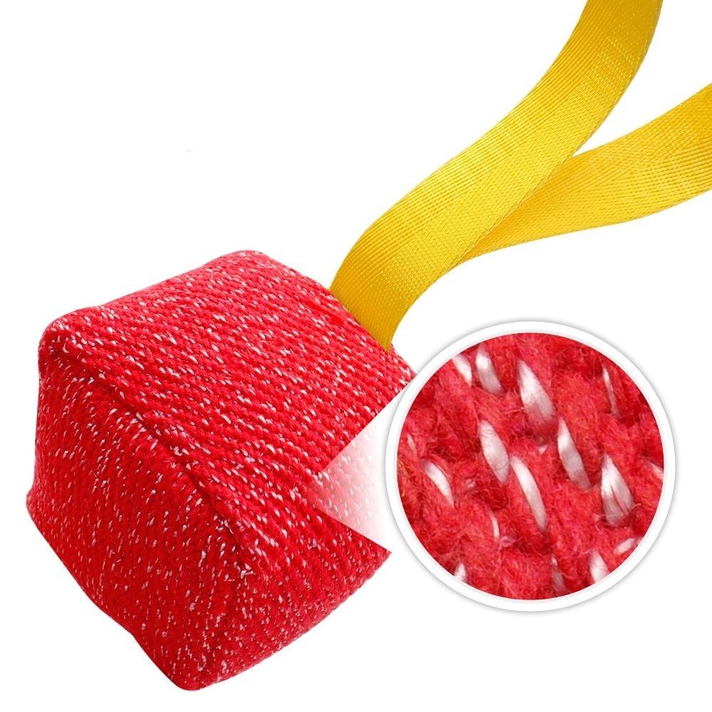 Hundeleke - Rough Cube - Hundevennen