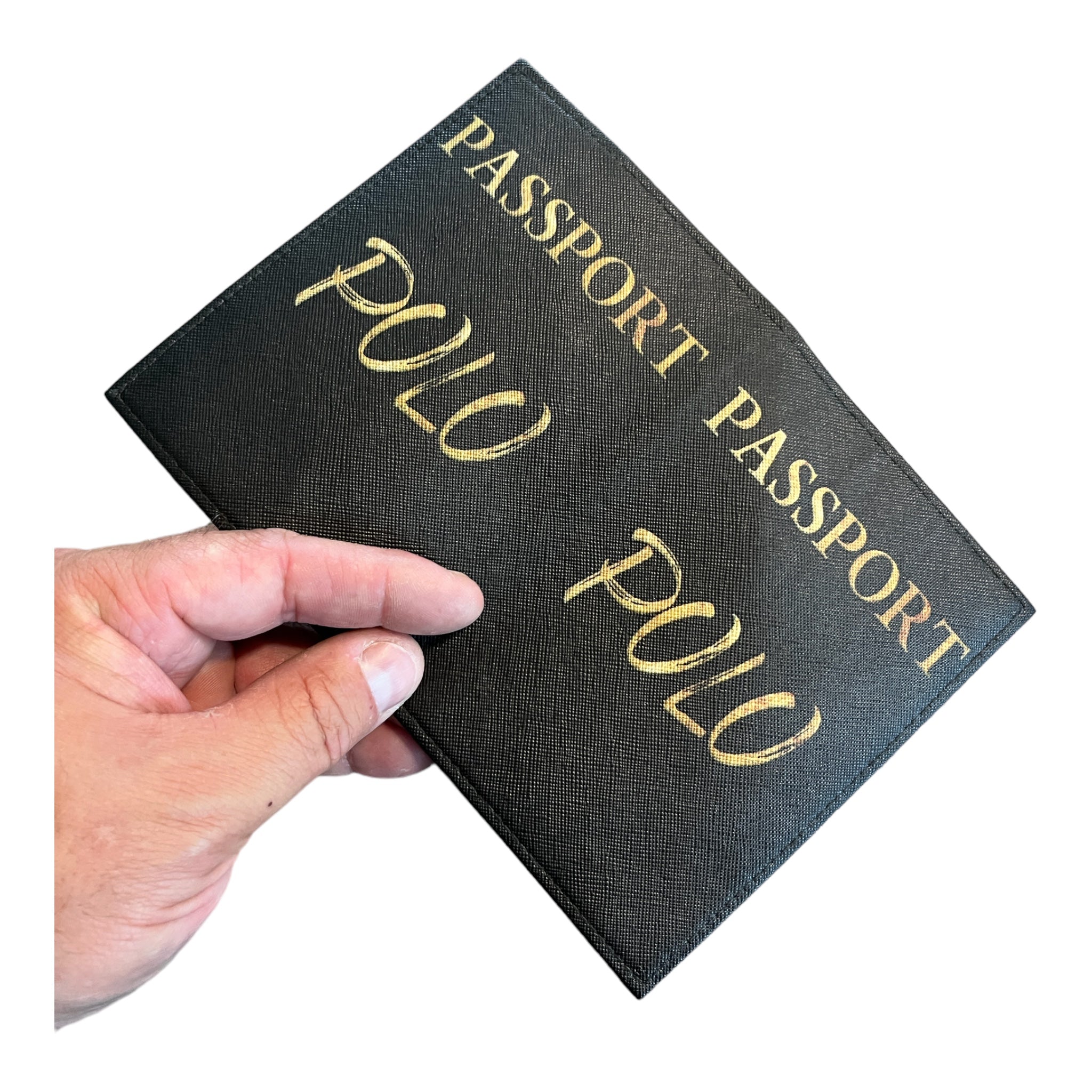 Passomslag hund - Hundepass - Hundevennen