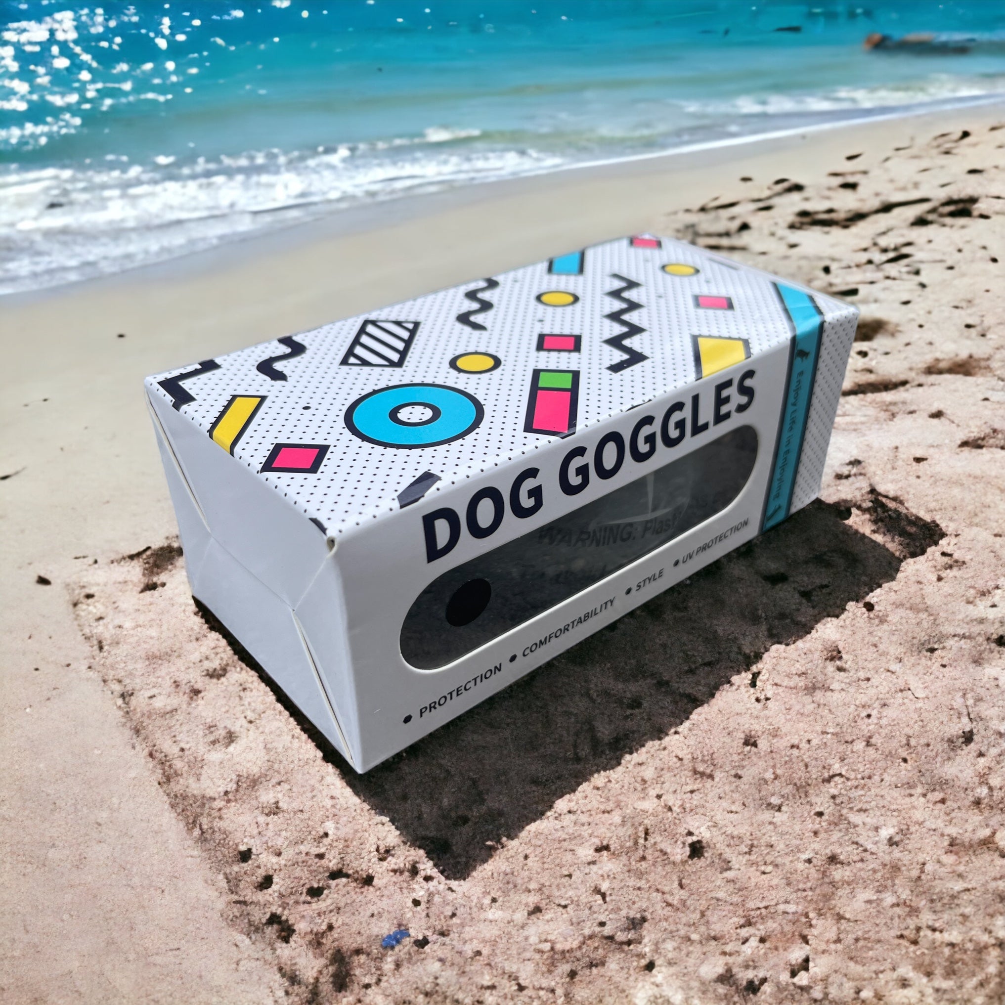 Hundesolbriller - Solbriller hund