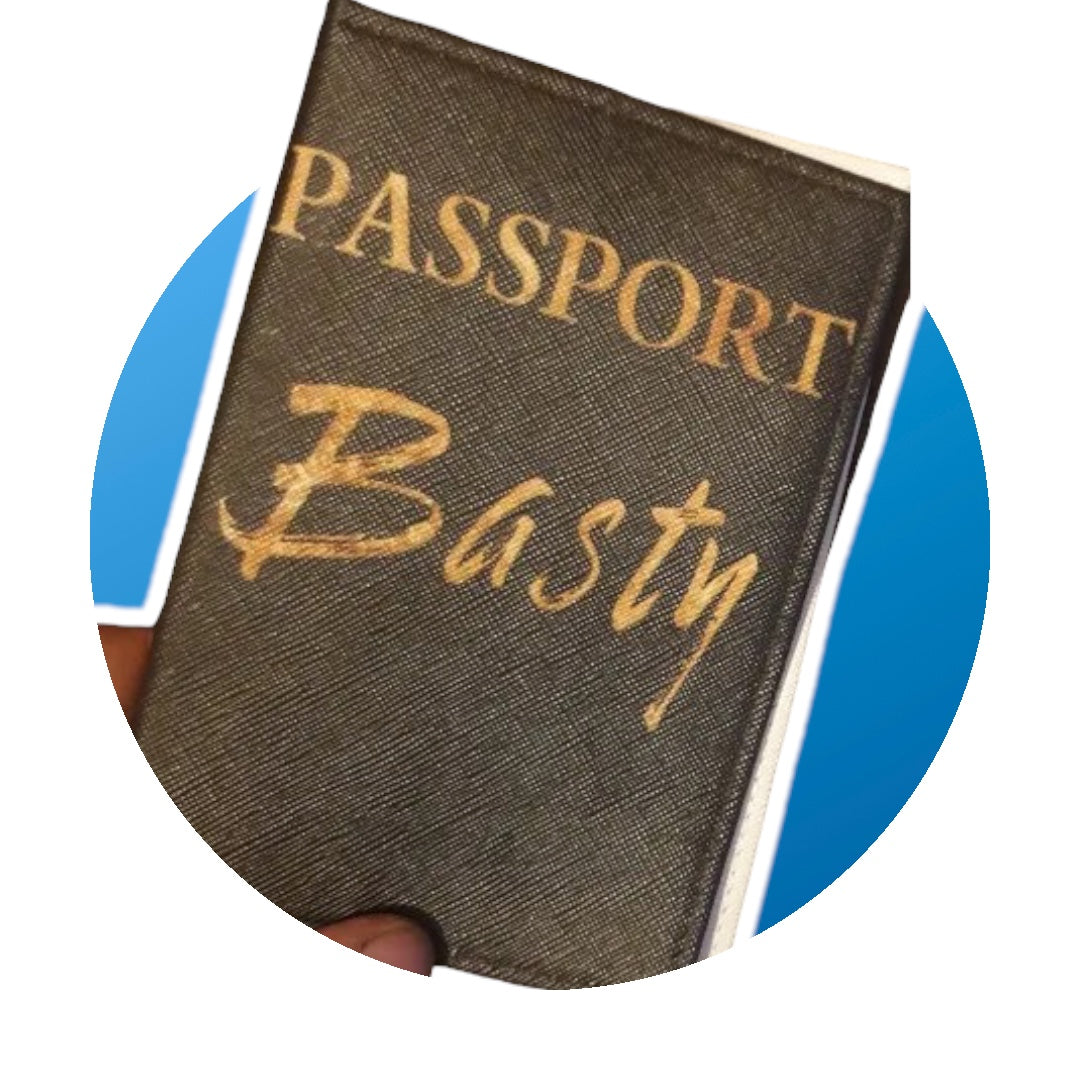 Passomslag hund - Hundepass - Hundevennen