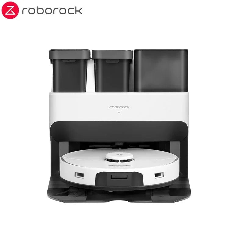Roborock S7 Pro Ultra - Støvsuger - Robotstøvsuger i særklasse - Hundevennen