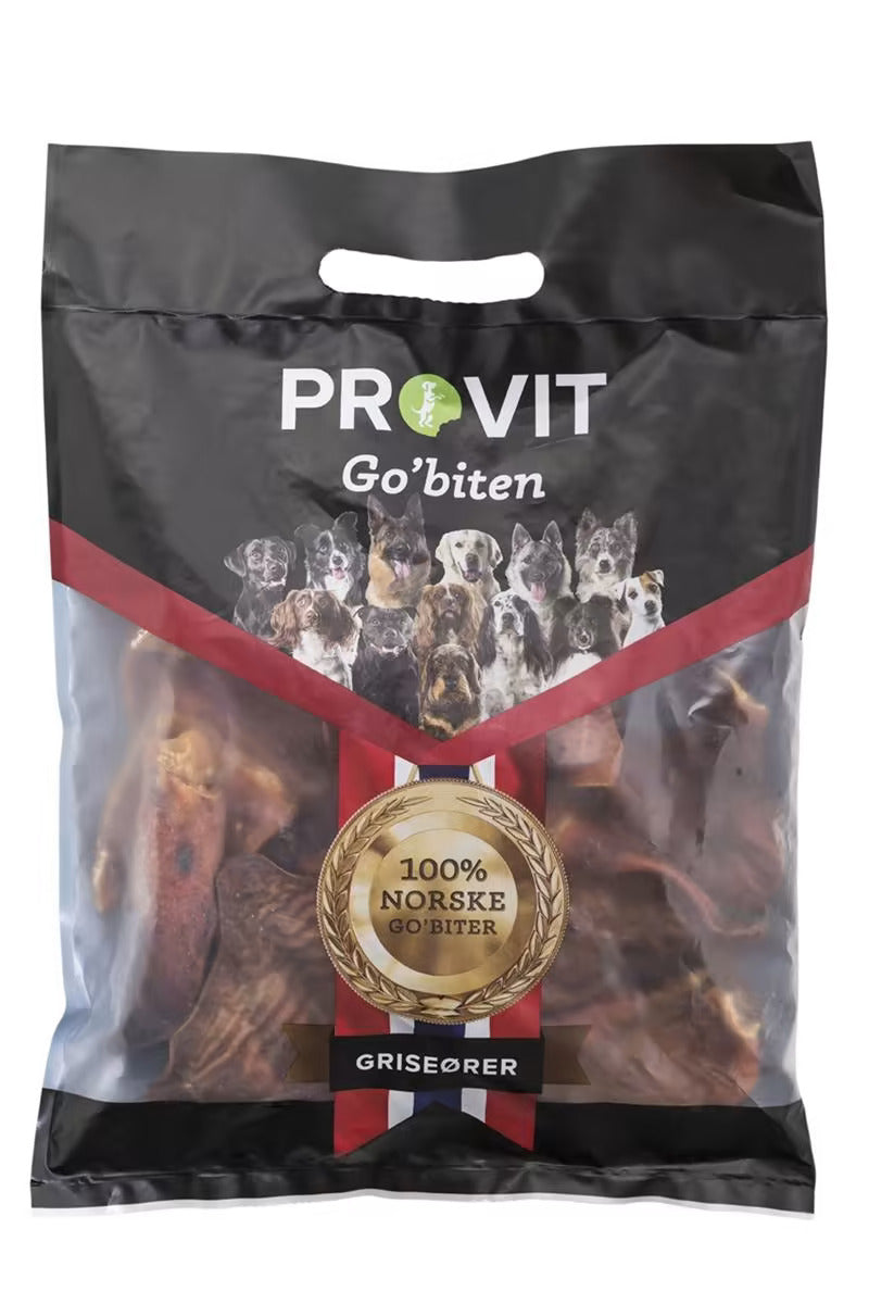 PROVIT Griseører 10 pakk