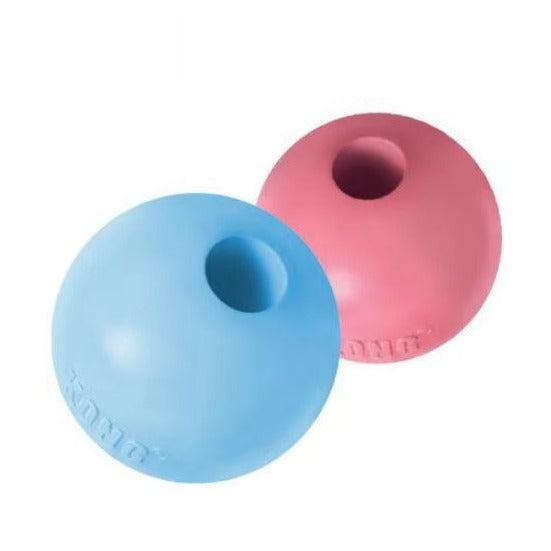 KONG Puppy ball med hull
