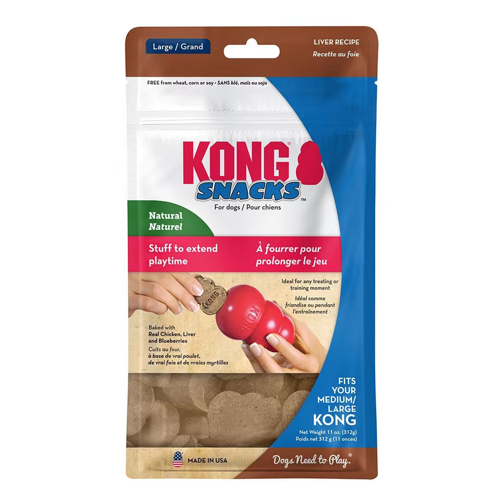 KONG Snacks Lever L