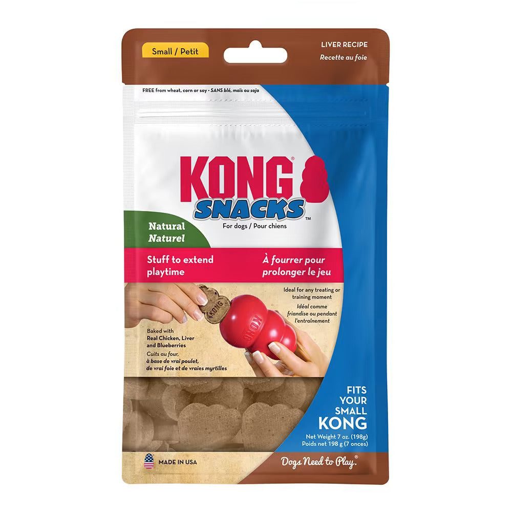 KONG Snacks Lever S