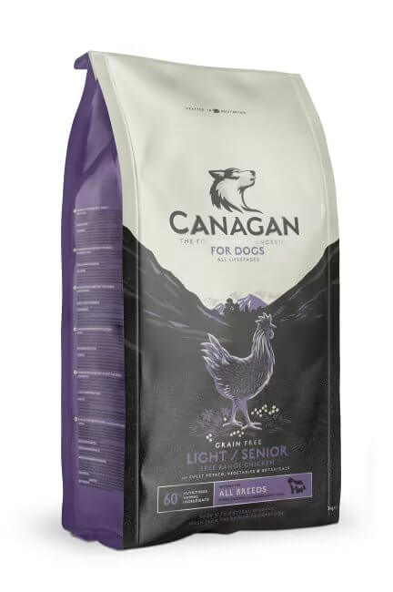 Canagan Light/Senior