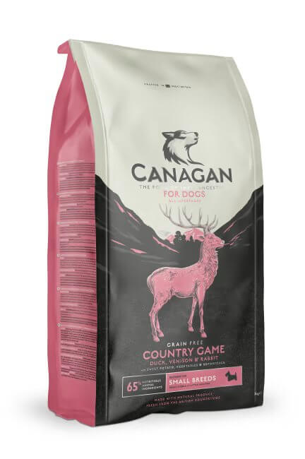 Canagan Country Game små raser