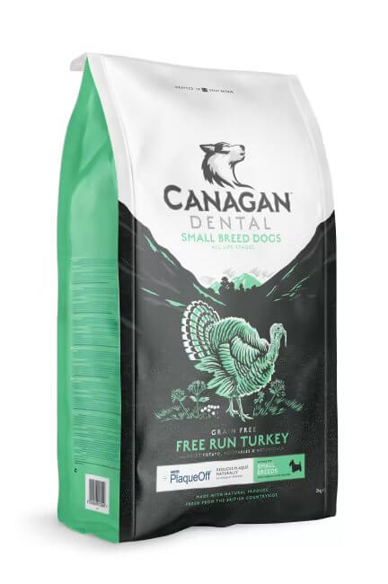 Canagan Small Breed Dental