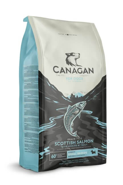 Canagan Small Breed Scottish Salmon