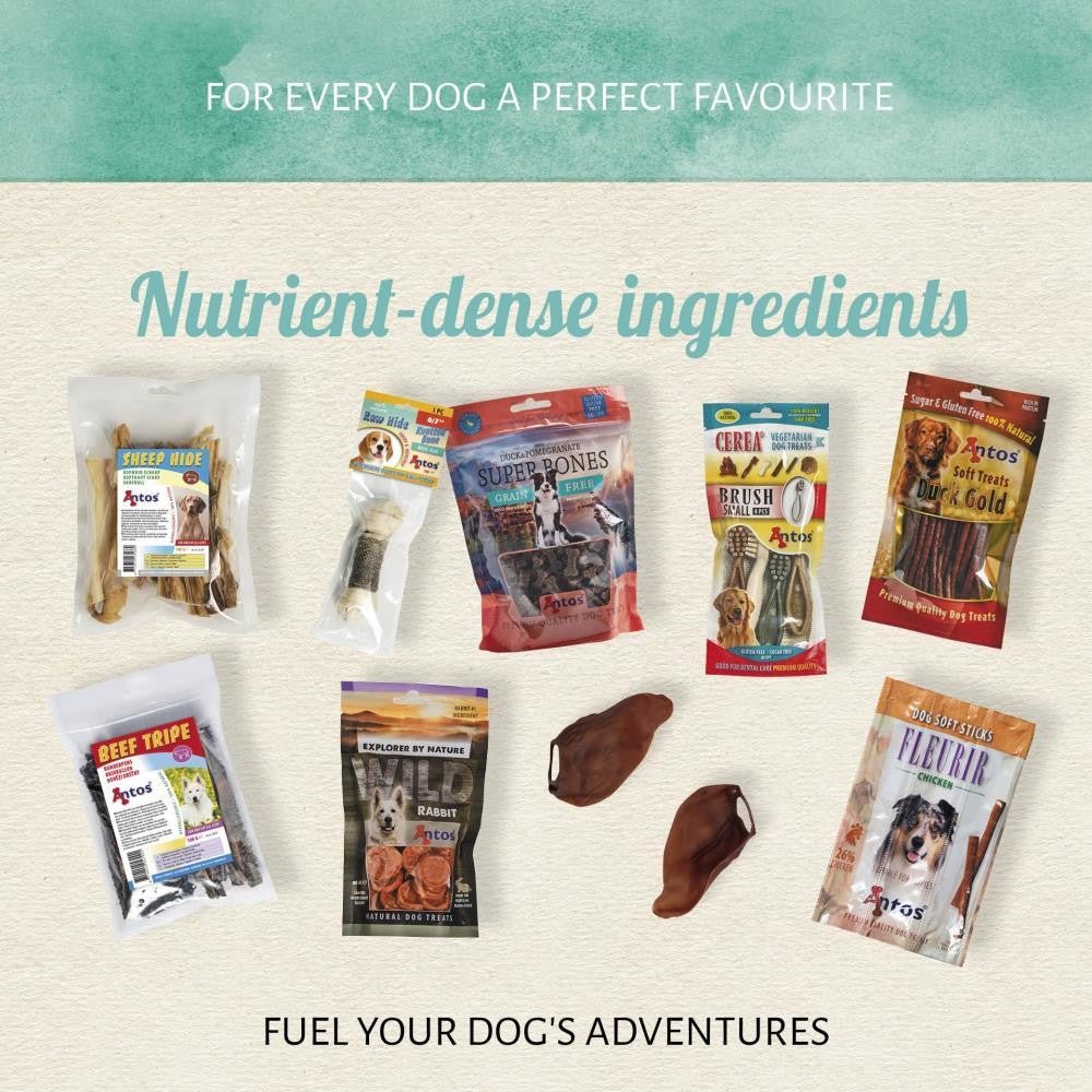 Antos Grain Free Selection - Hundevennen