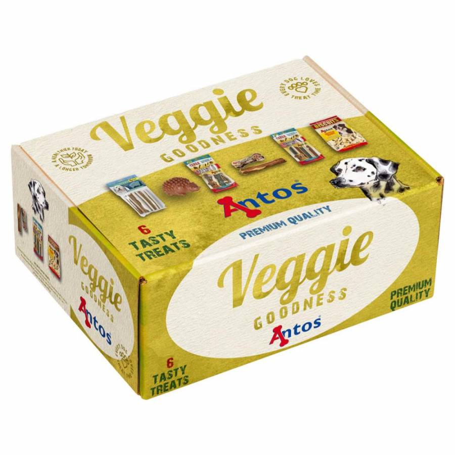 Antos Veggie Goodness - Hundevennen