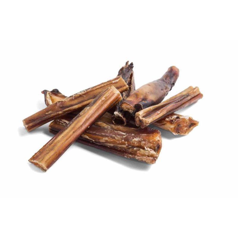 Dalsgård Hundesnacks - Oksemuskel 12 cm - Hundevennen