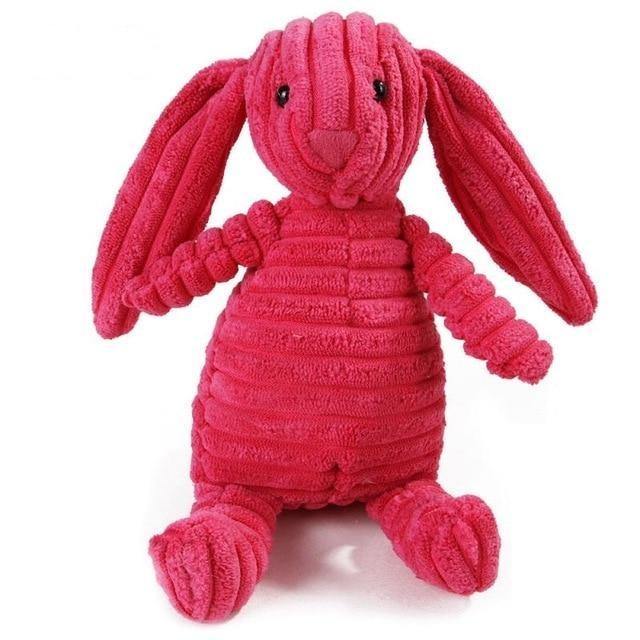 Hundeleke med lyd - Kosebamse med lyd - Hundevennen