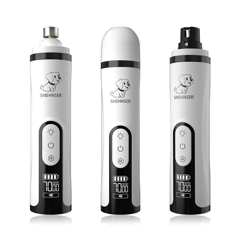 Neglsliper - Klosliper - Elektrisk neglsliper - Hundevennen