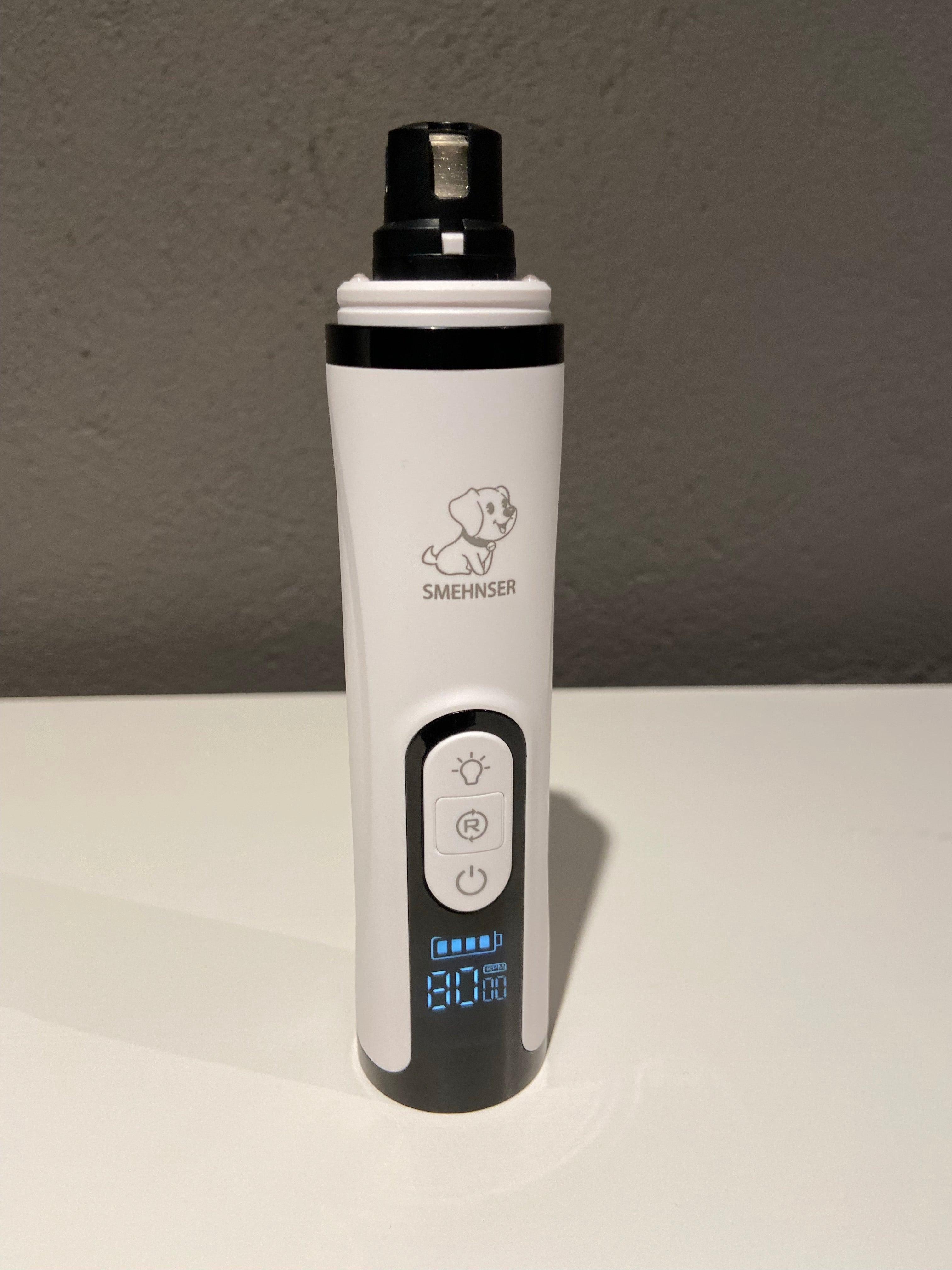 Neglsliper - Klosliper - Elektrisk neglsliper - Hundevennen