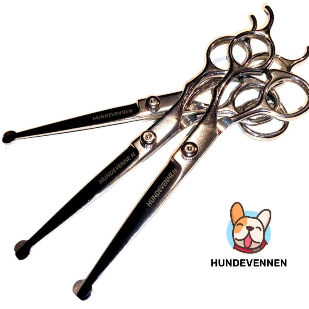 Saks til hundeklipp - Pelsstell - HUNDEVENNEN™ - Hundevennen