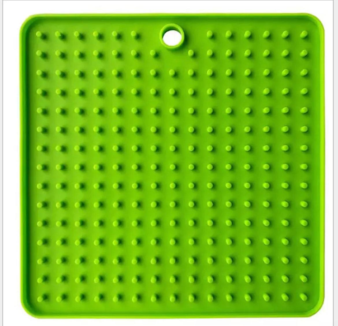 Slikkematte - Slikkebrett - Slikkeplate - Hundevennen