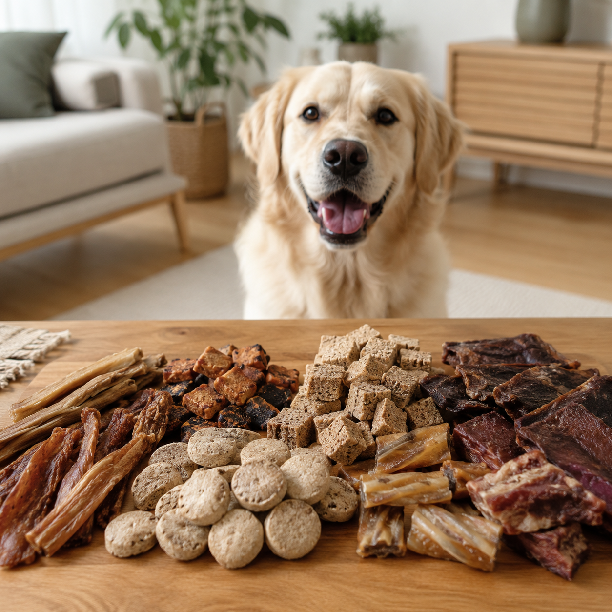 Godbiter til hundetrening – dette bør du velge for best resultat