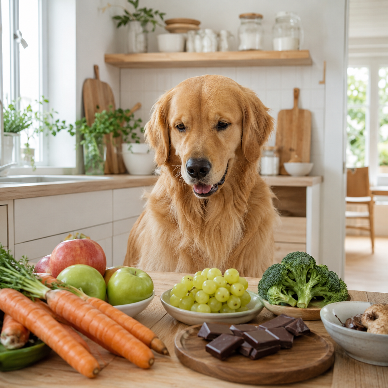 Kan hunden din spise det? – Den store guiden