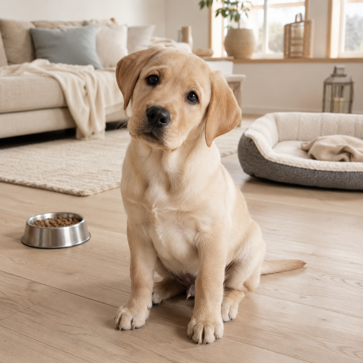 Ny hund i hus? Dette bør du vite som fersk hundeeier