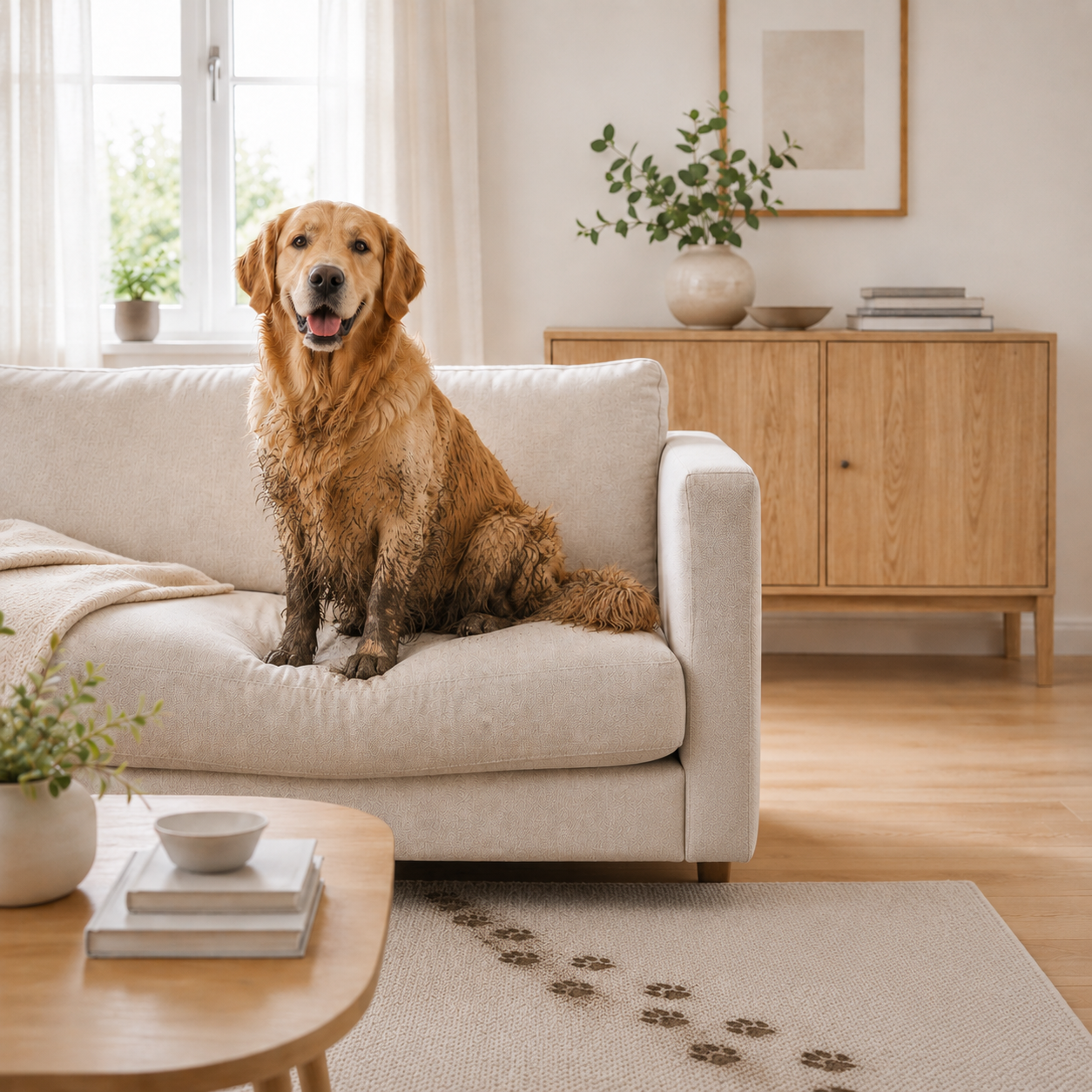 Derfor bør alle hundeeiere ha en tepperenser hjemme