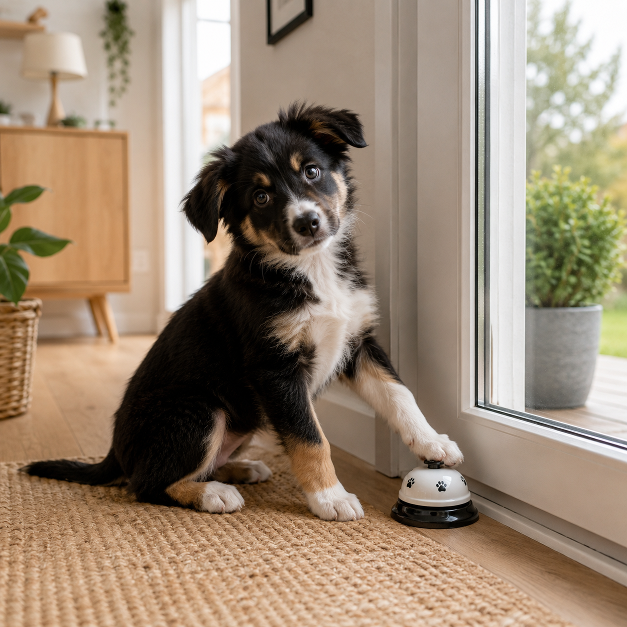 Hvordan få valpen stueren: Komplett guide for nye hundeeiere