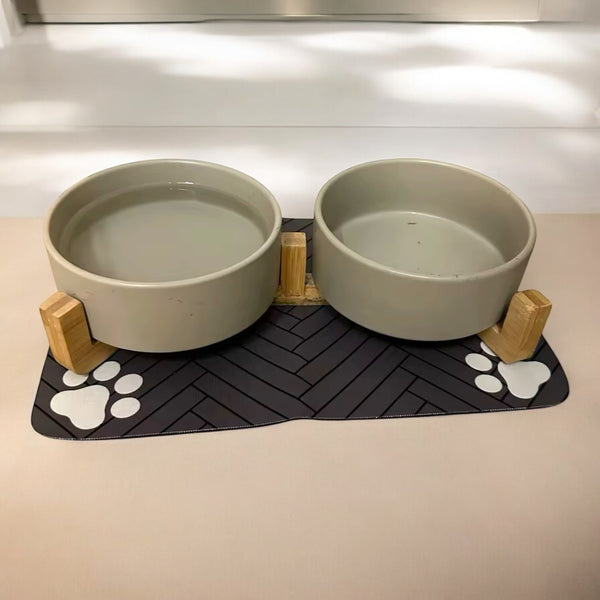 Matunderlag for hund og katt