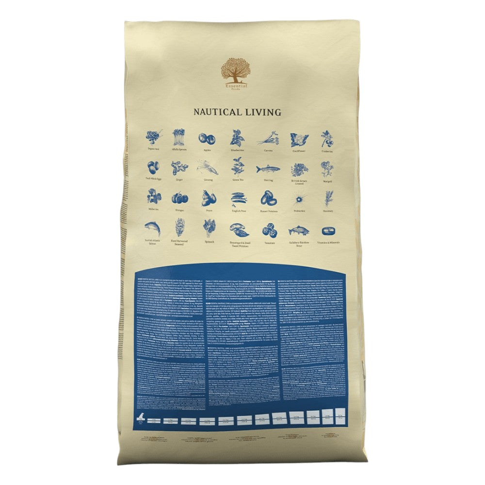 ESSENTIAL NAUTICAL LIVING