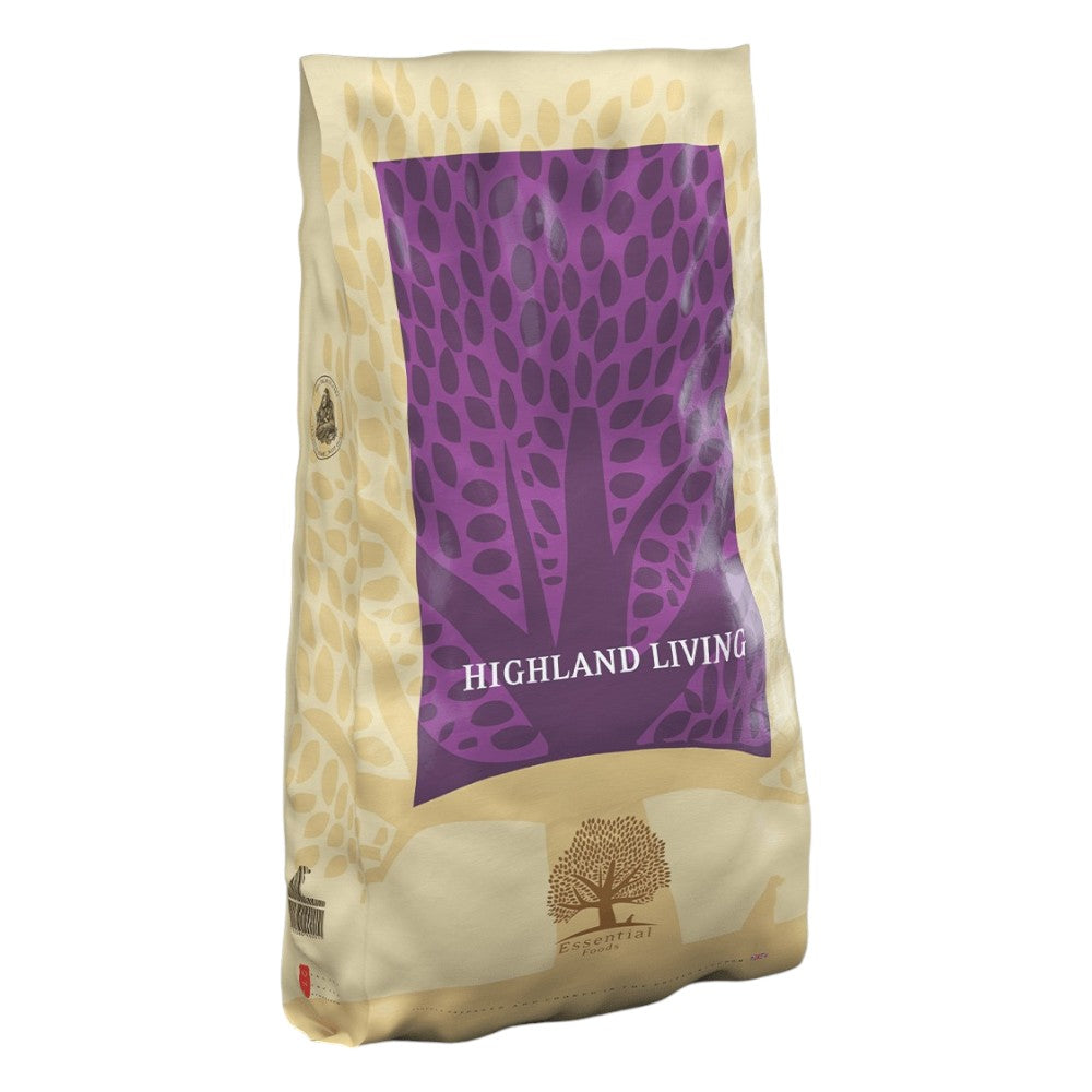 ESSENTIAL HIGHLAND LIVING