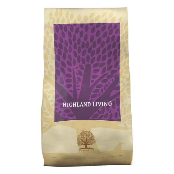 ESSENTIAL HIGHLAND LIVING 10KG