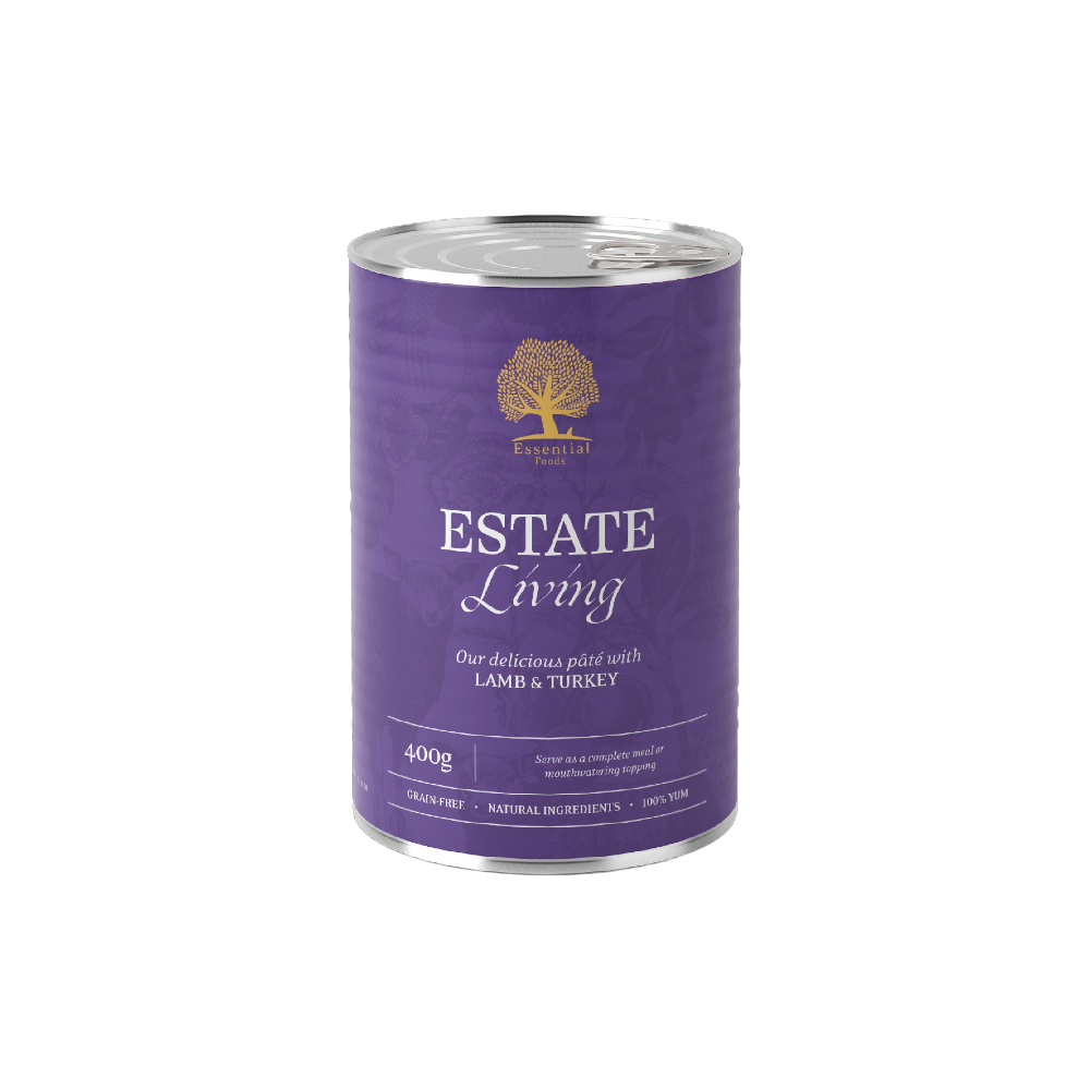 ESTATE LIVING PÂTÉ 400G