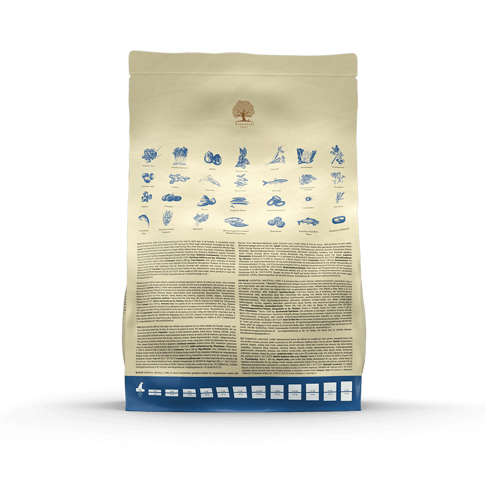 ESSENTIAL NAUTICAL LIVING