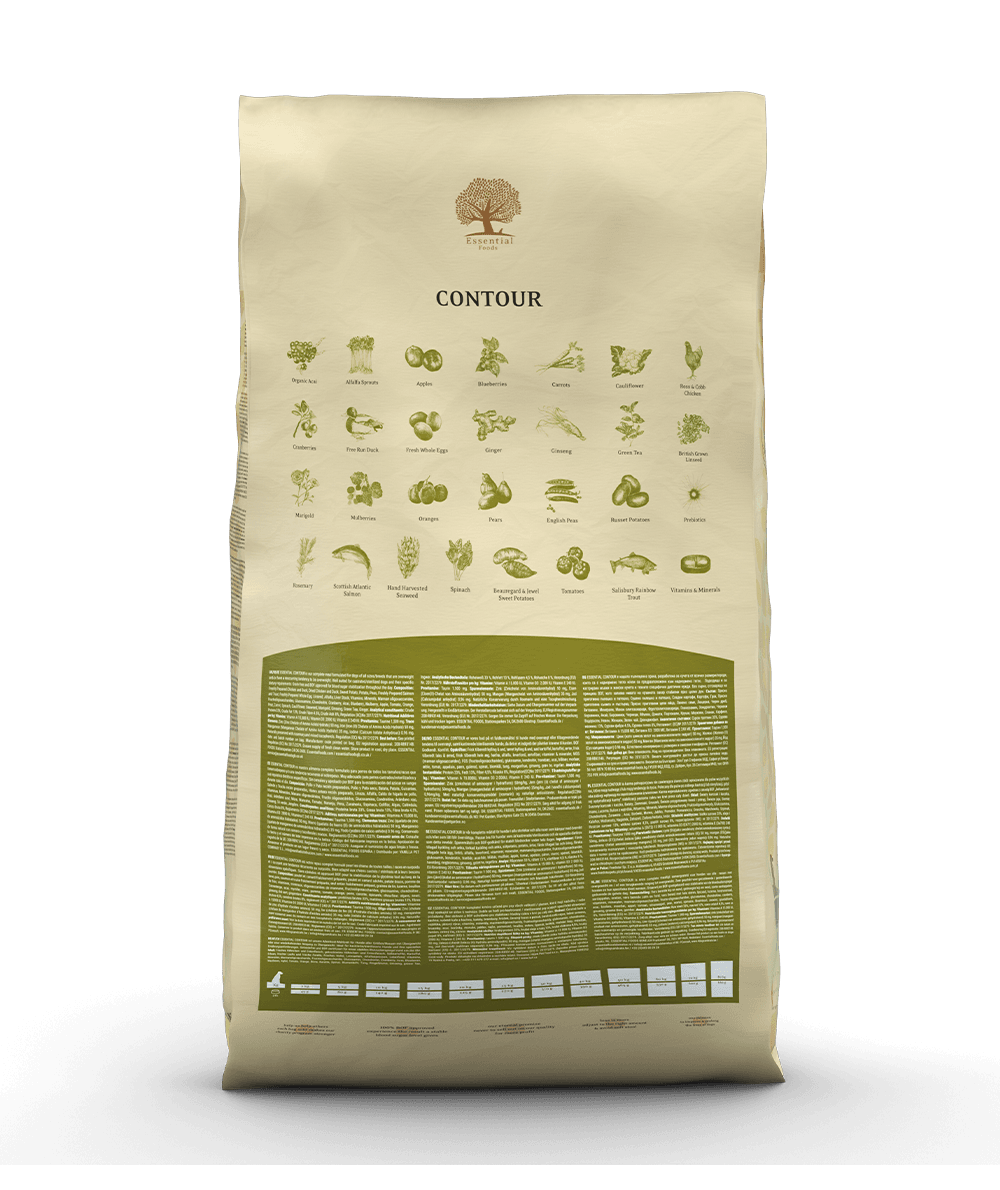 Essential Foods Contour 10 kg