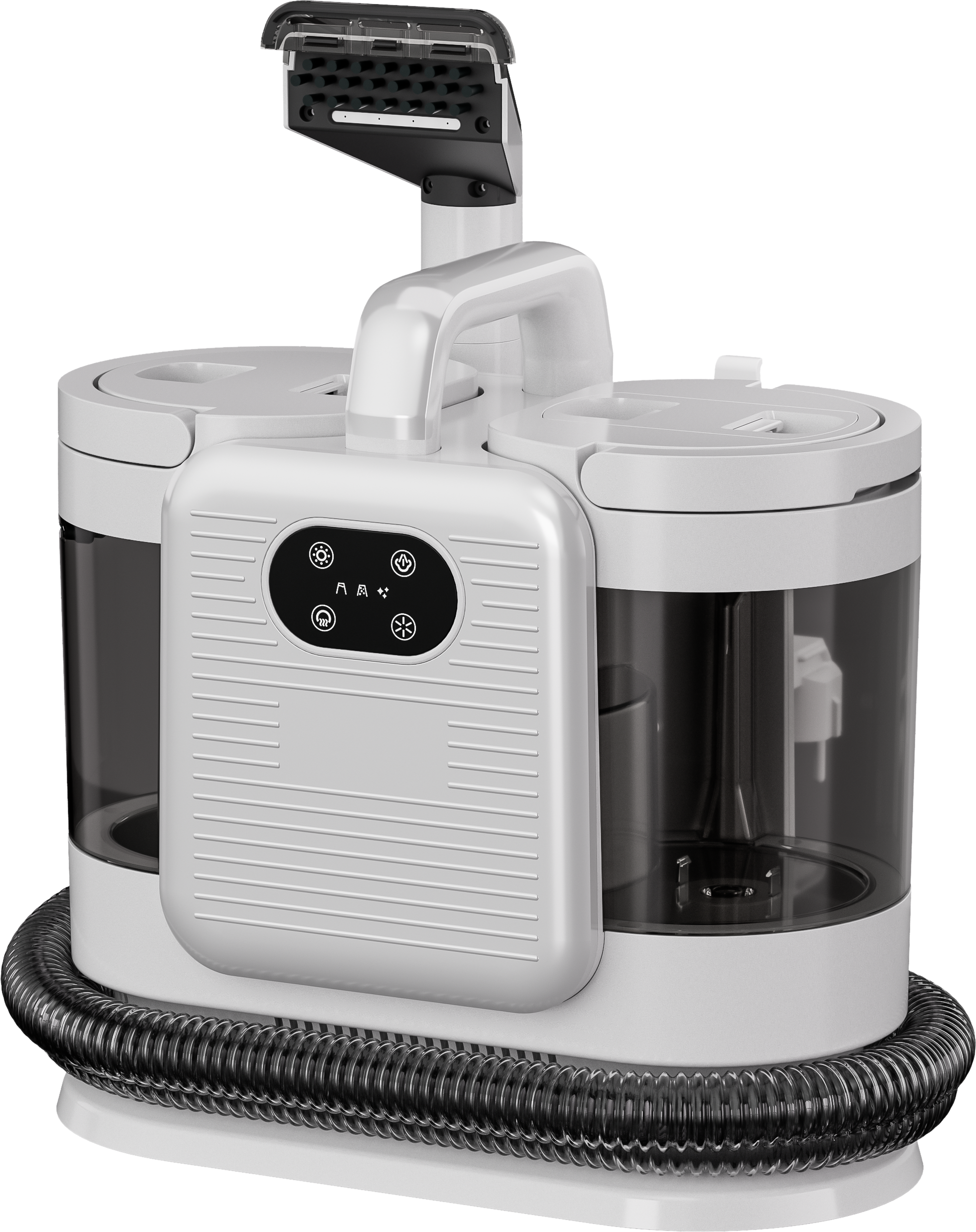 PetPro SteamClean X 4-i-1 damprenser (C988)