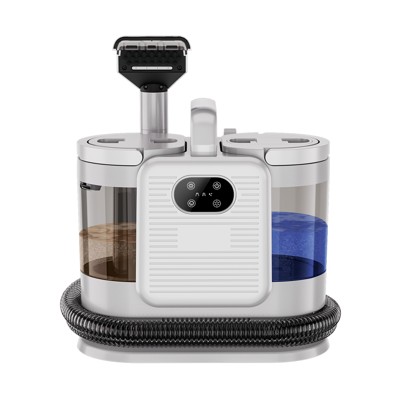 PetPro SteamClean X 4-i-1 damprenser (C988)