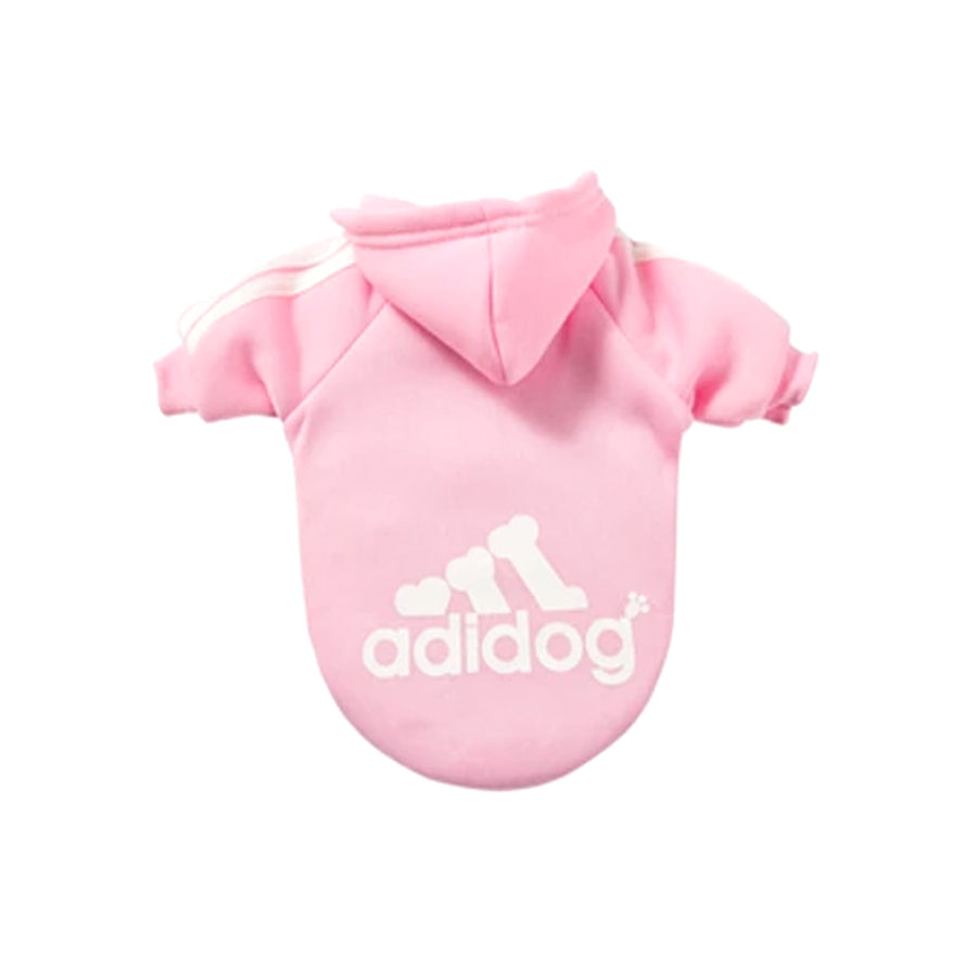 Adidog hettegenser
