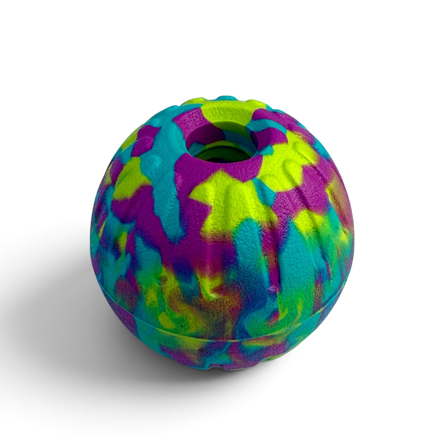Flytende hundeball i EVA – 7 cm