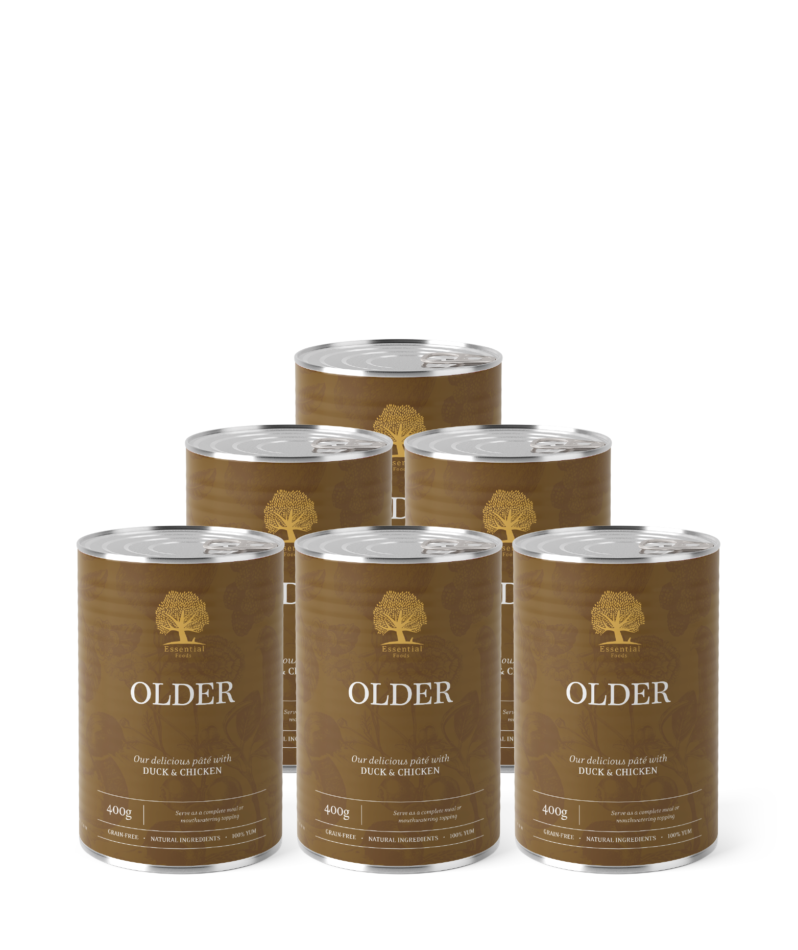 OLDER PÂTÉ 400G
